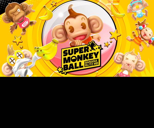Super Monkey Ball: Banana Blitz HD