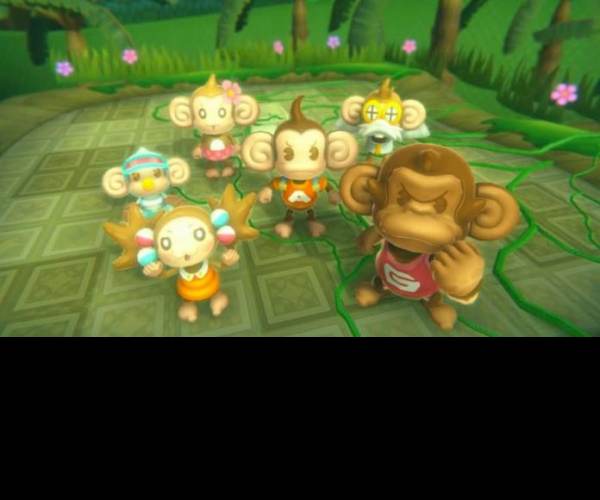 Super Monkey Ball: Banana Blitz HD