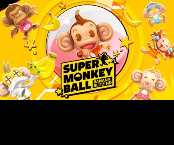 Super Monkey Ball: Banana Blitz HD
