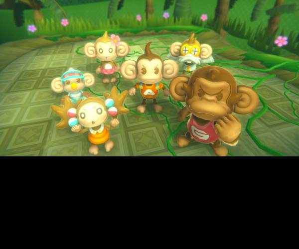 Super Monkey Ball: Banana Blitz HD