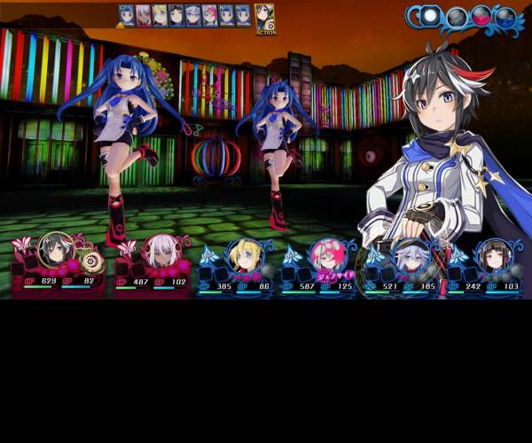 Mary Skelter 2