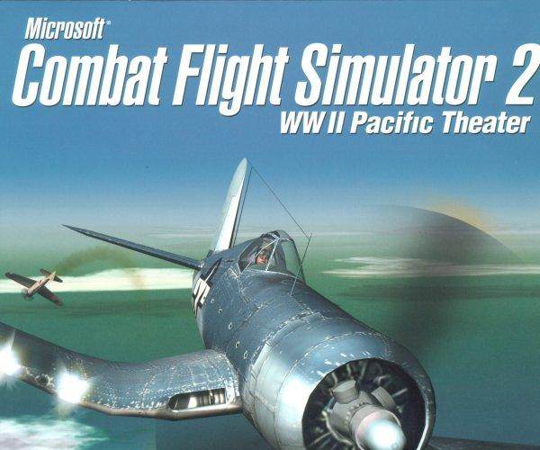 Combat Flight Simulator 2