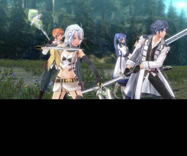 The Legend of Heroes: Trails of Cold Steel III