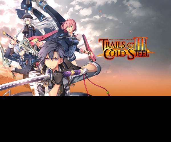 The Legend of Heroes: Trails of Cold Steel III