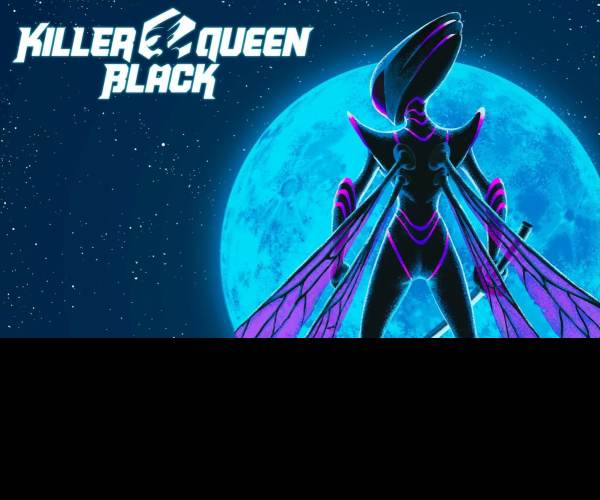 Killer Queen Black