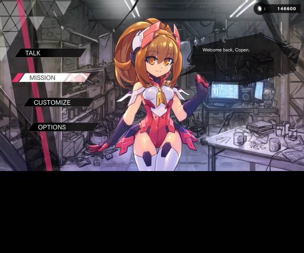 Gunvolt Chronicles: Luminous Avenger iX