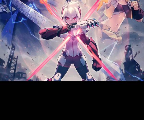 Gunvolt Chronicles: Luminous Avenger iX