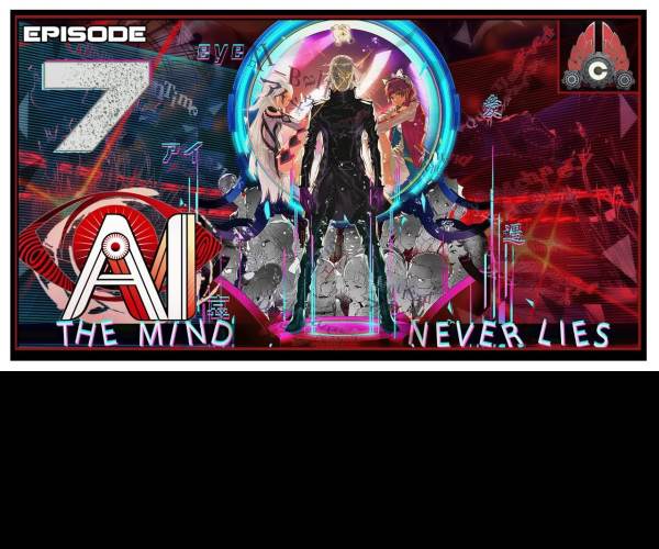 AI: The Somnium Files