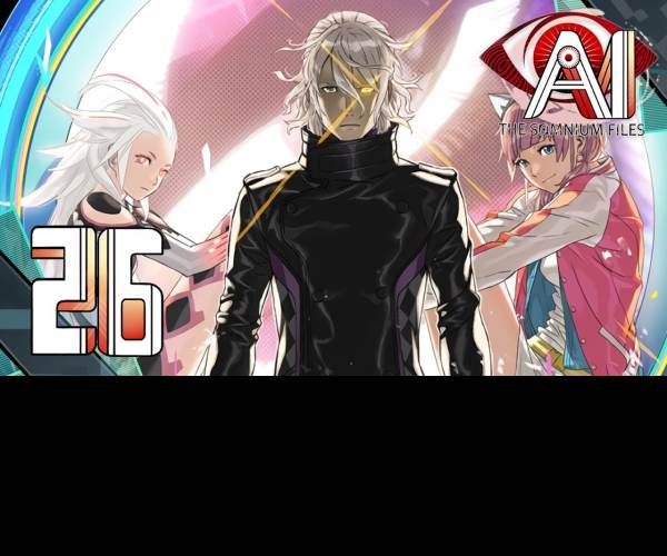 AI: The Somnium Files