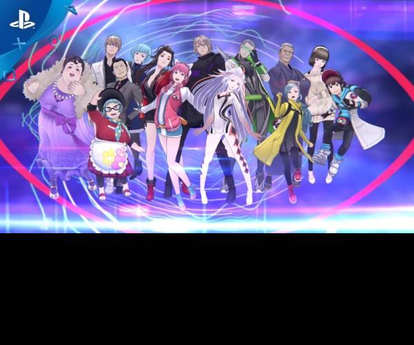 AI: The Somnium Files