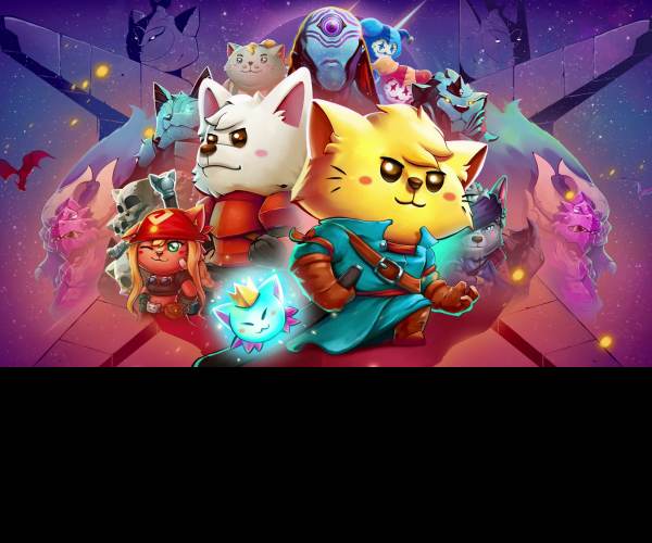 Cat Quest II