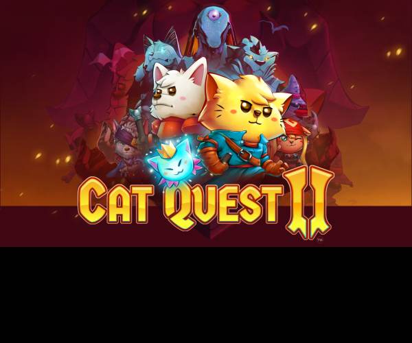 Cat Quest II