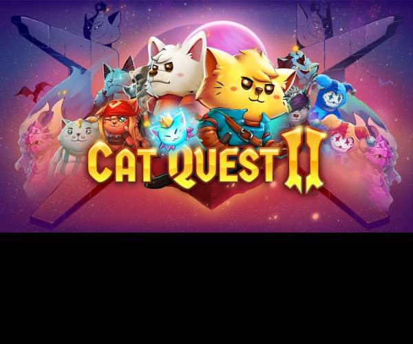 Cat Quest II