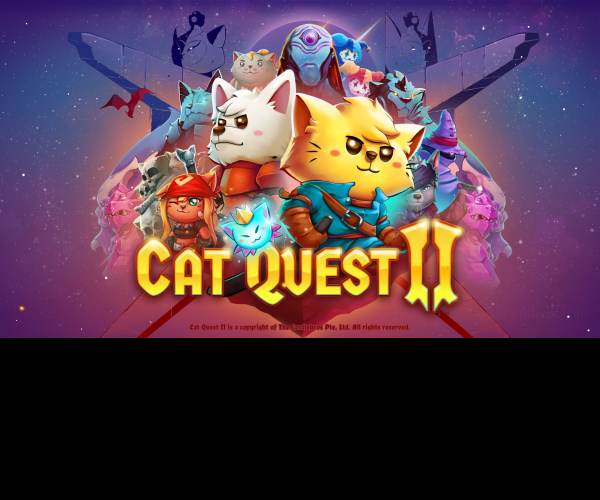 Cat Quest II