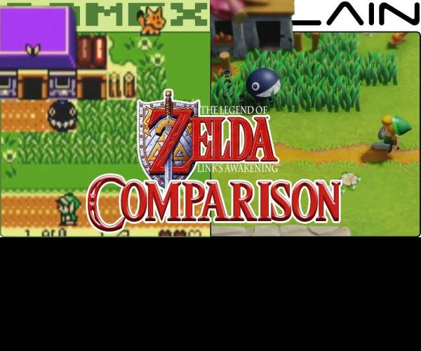 The Legend of Zelda: Link's Awakening