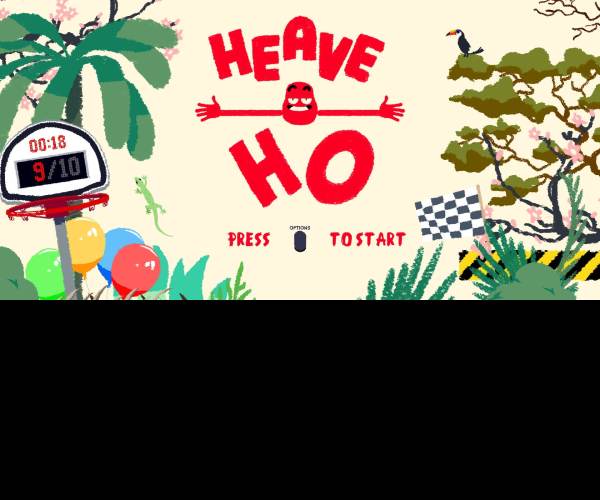 Heave Ho