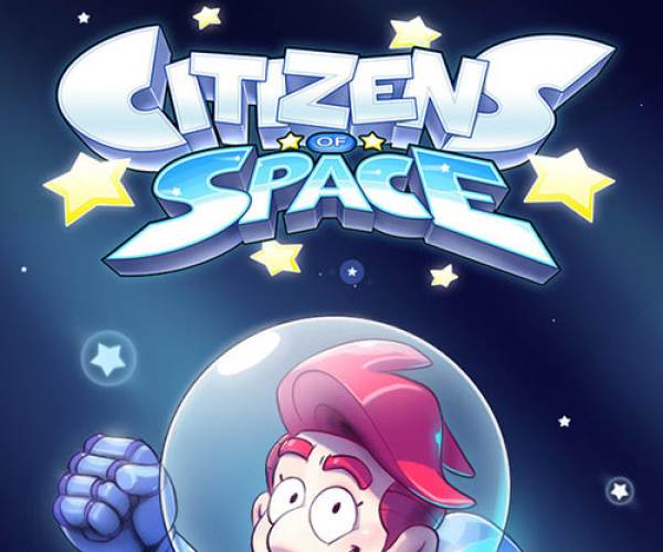 Citizens of Space
