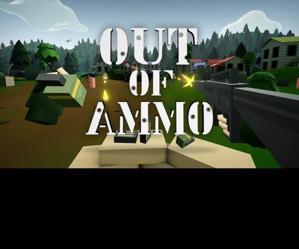 Out of Ammo