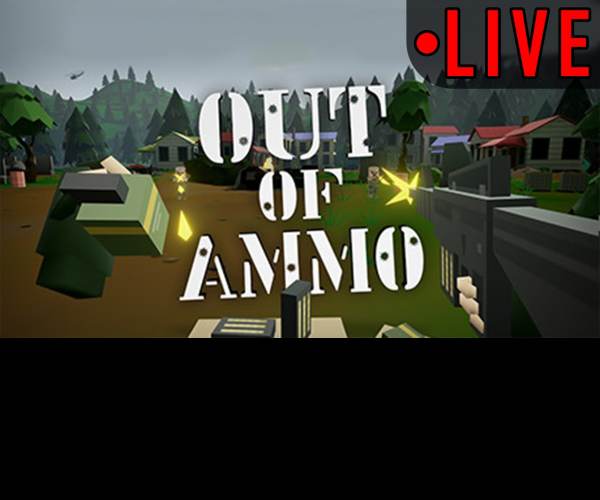 Out of Ammo
