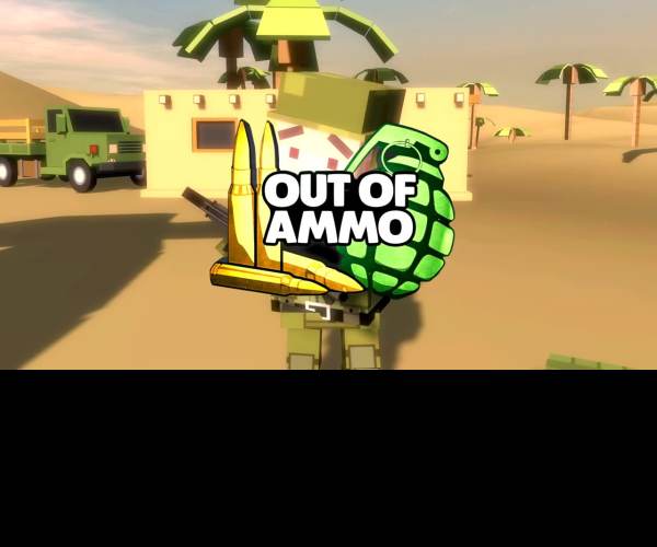 Out of Ammo