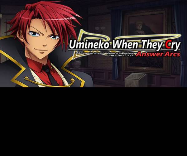 Umineko When They Cry - Answer Arcs