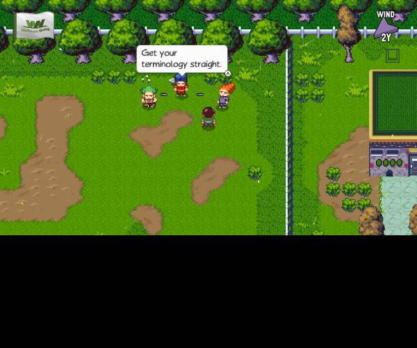 Golf Story