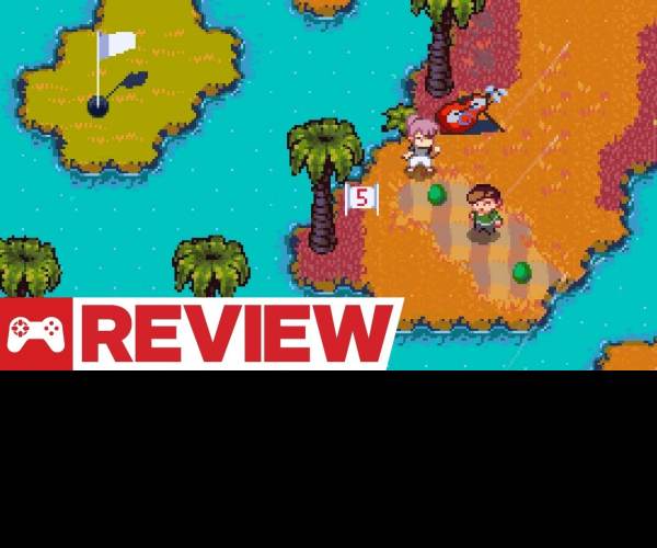 Golf Story