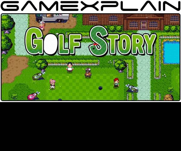 Golf Story