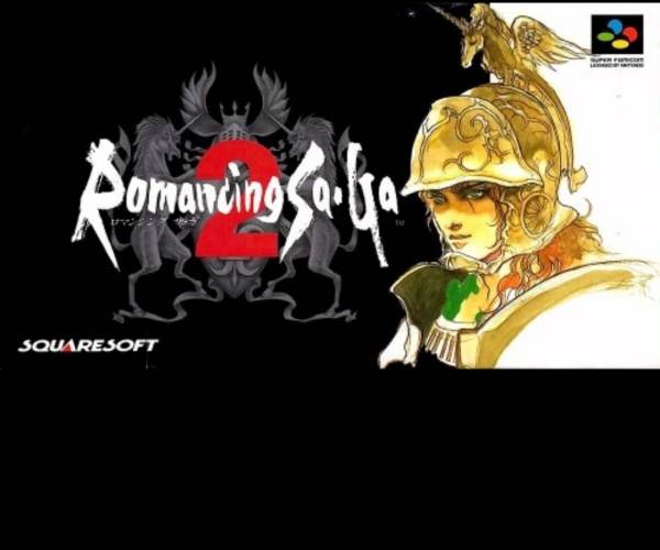Romancing SaGa 2