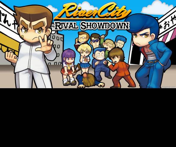 River City: Rival Showdown