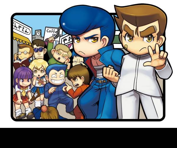 River City: Rival Showdown