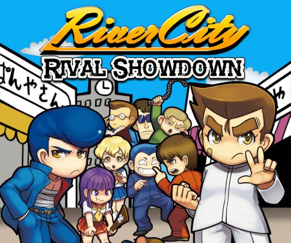 River City: Rival Showdown