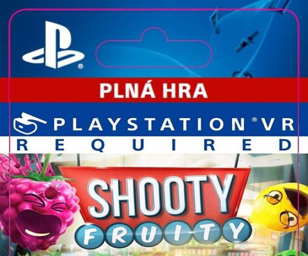 Shooty Fruity