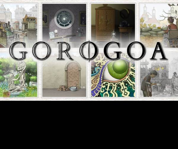Gorogoa