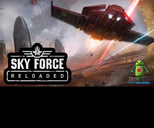 Sky Force Reloaded