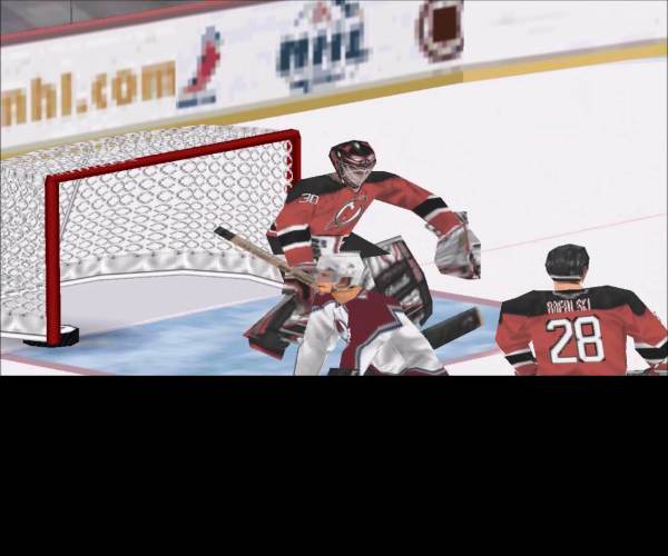 NHL 2001