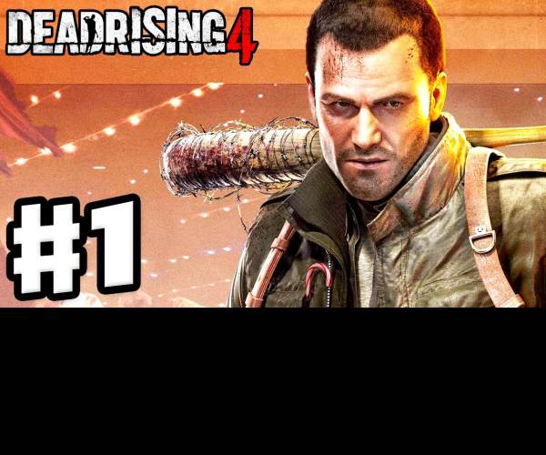 Dead Rising 4: Frank's Big Package