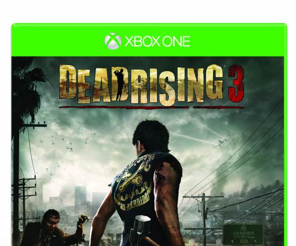 Dead Rising 4: Frank's Big Package