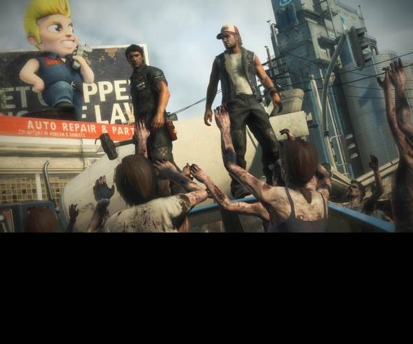 Dead Rising 4: Frank's Big Package