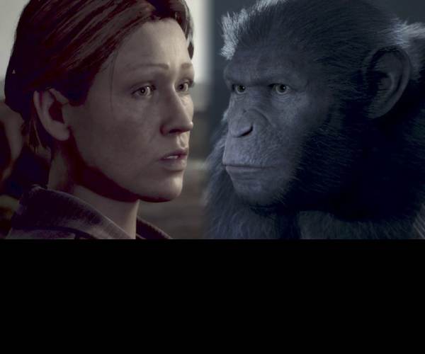 Planet of the Apes: Last Frontier