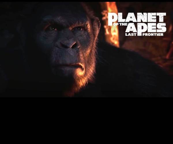 Planet of the Apes: Last Frontier