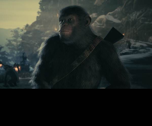 Planet of the Apes: Last Frontier