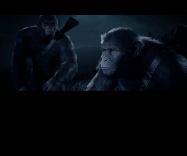 Planet of the Apes: Last Frontier