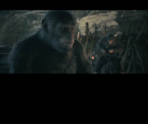Planet of the Apes: Last Frontier