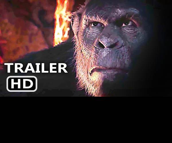 Planet of the Apes: Last Frontier