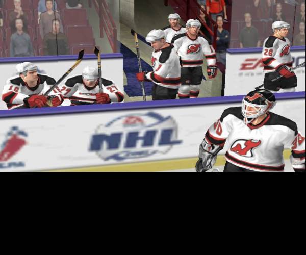 NHL 2001