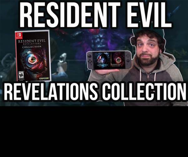 Resident Evil Revelations Collection