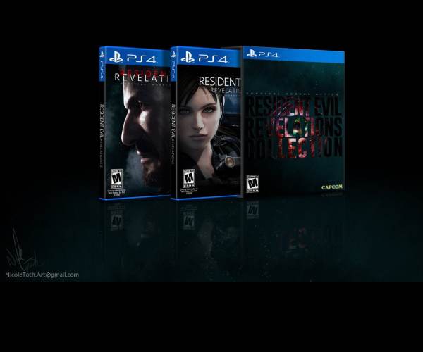 Resident Evil Revelations Collection