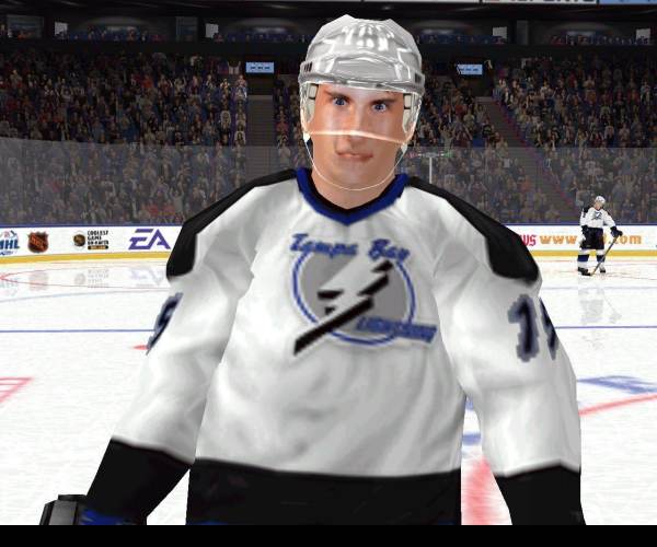NHL 2001
