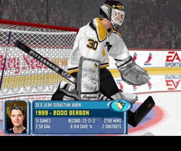 NHL 2001